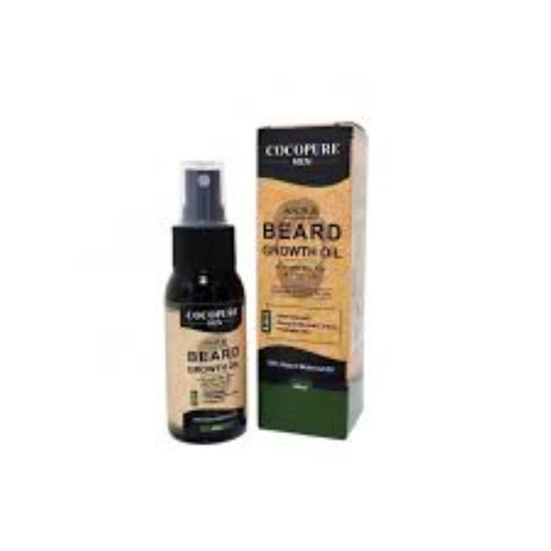 COCOPURE BEARD OIL 65ML